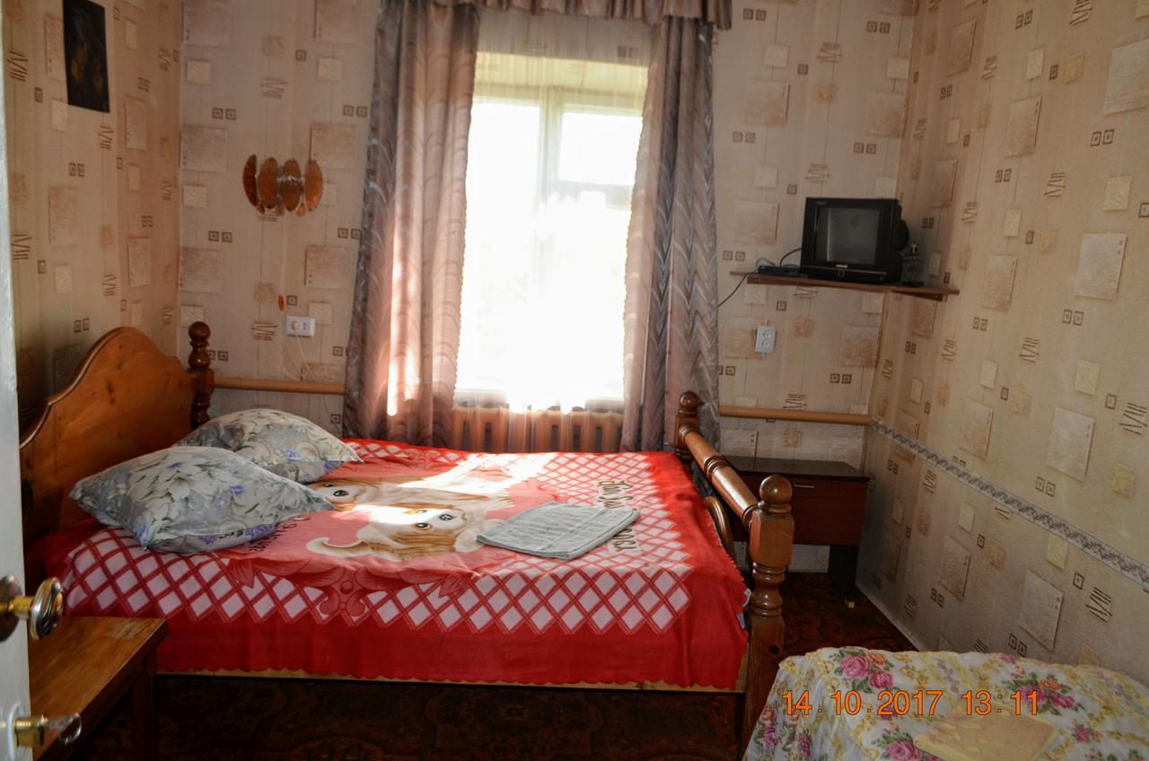 Petrovskaya Pristan Hotel Чолпон-Ата Екстериор снимка
