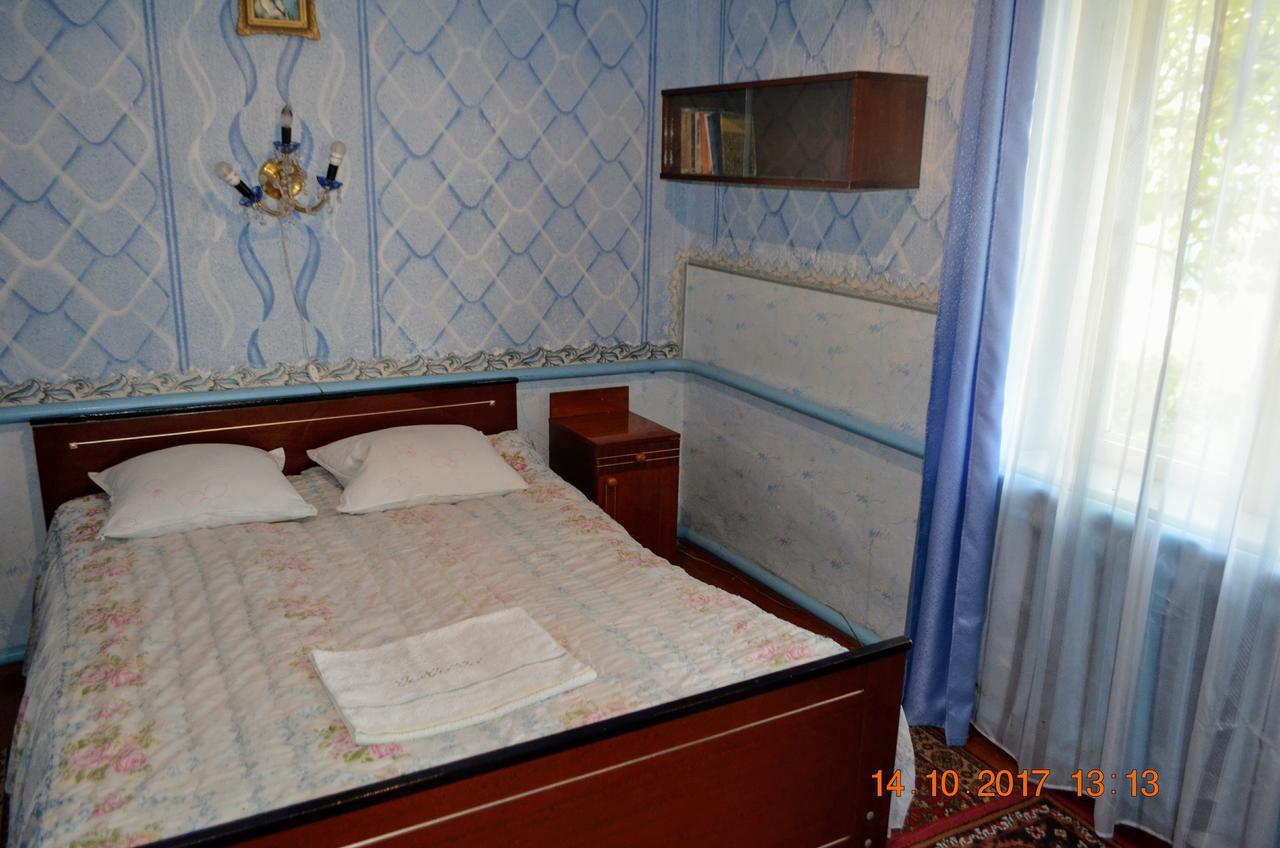 Petrovskaya Pristan Hotel Чолпон-Ата Екстериор снимка