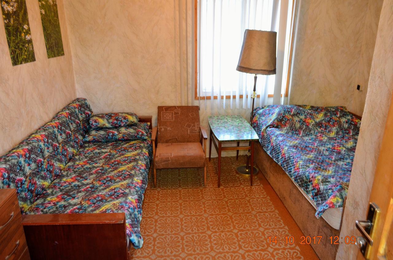 Petrovskaya Pristan Hotel Чолпон-Ата Екстериор снимка