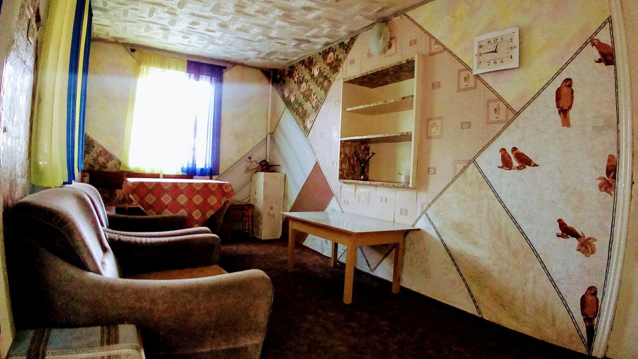 Petrovskaya Pristan Hotel Чолпон-Ата Екстериор снимка
