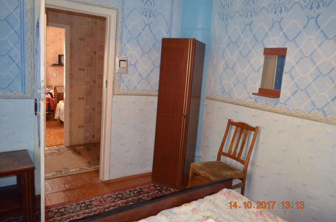 Petrovskaya Pristan Hotel Чолпон-Ата Екстериор снимка