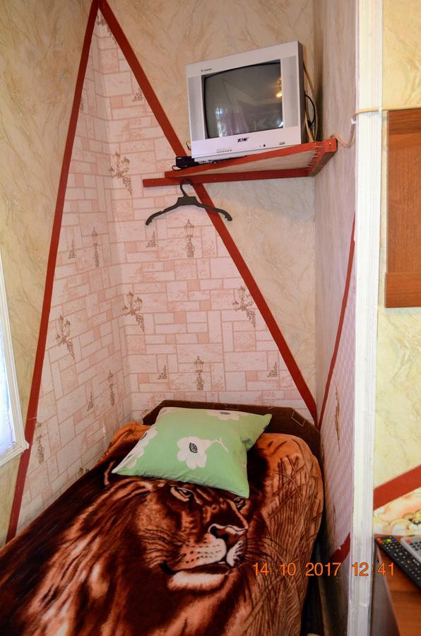 Petrovskaya Pristan Hotel Чолпон-Ата Екстериор снимка