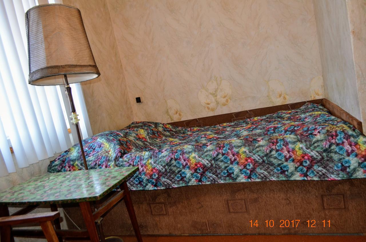 Petrovskaya Pristan Hotel Чолпон-Ата Екстериор снимка