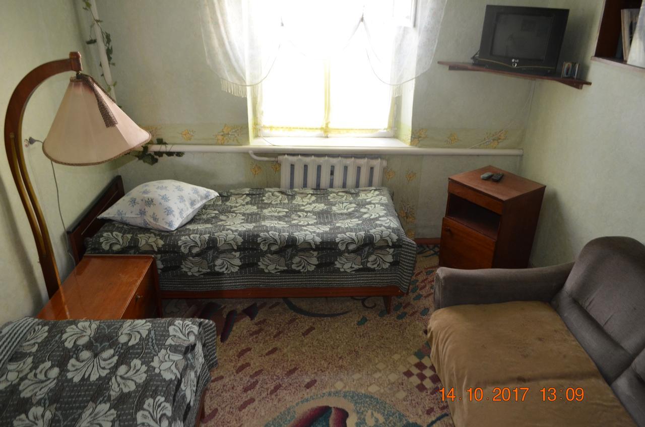 Petrovskaya Pristan Hotel Чолпон-Ата Екстериор снимка