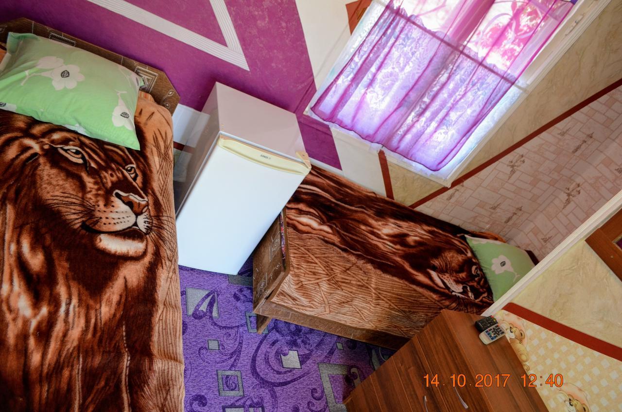 Petrovskaya Pristan Hotel Чолпон-Ата Екстериор снимка