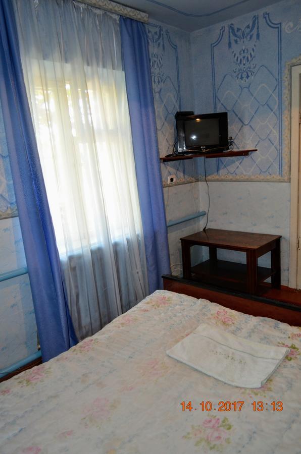Petrovskaya Pristan Hotel Чолпон-Ата Екстериор снимка