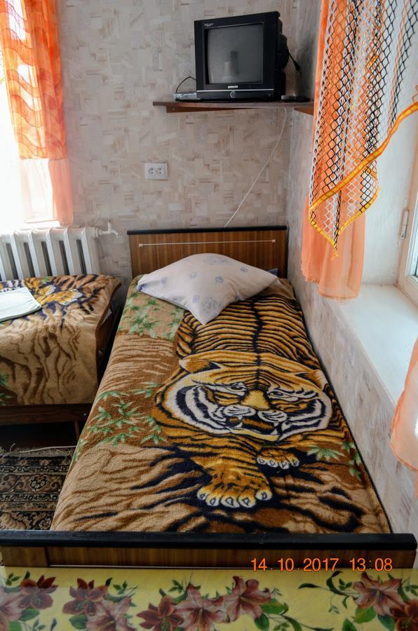 Petrovskaya Pristan Hotel Чолпон-Ата Екстериор снимка