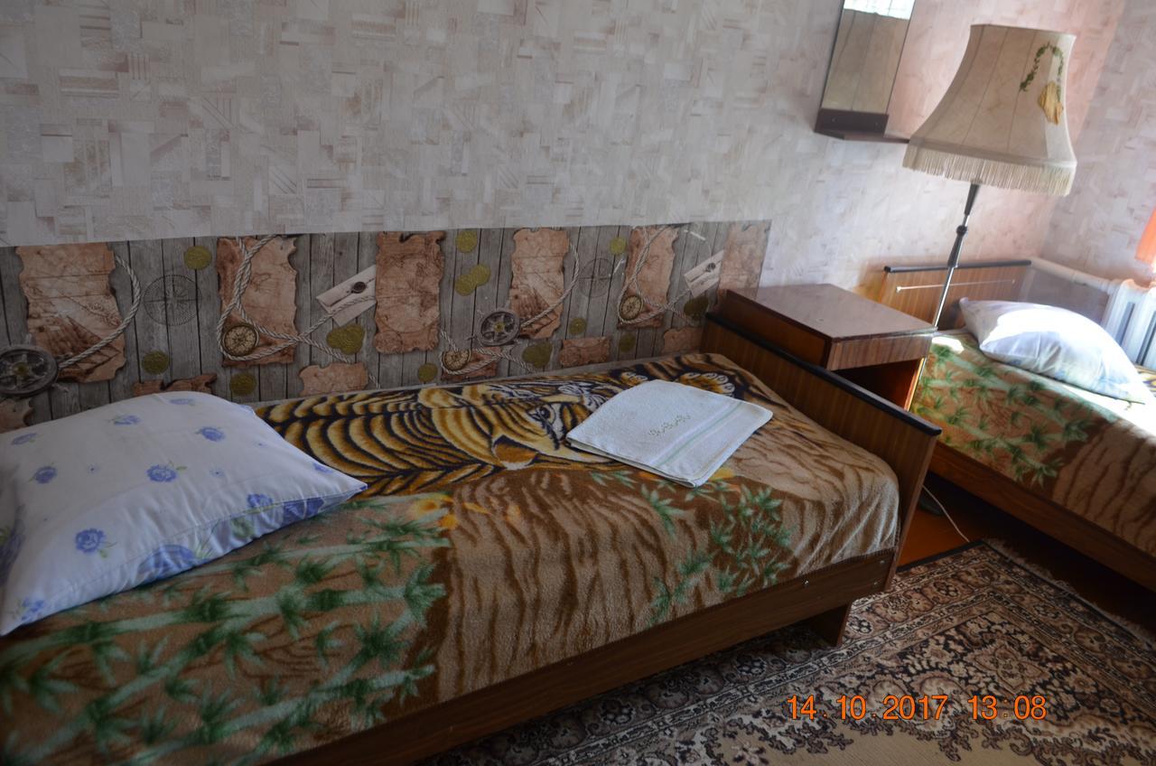 Petrovskaya Pristan Hotel Чолпон-Ата Екстериор снимка